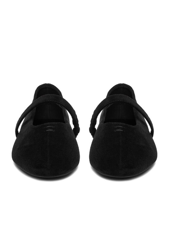 JENNY JENNY Balerinos CEO-CC2502-2 Juoda