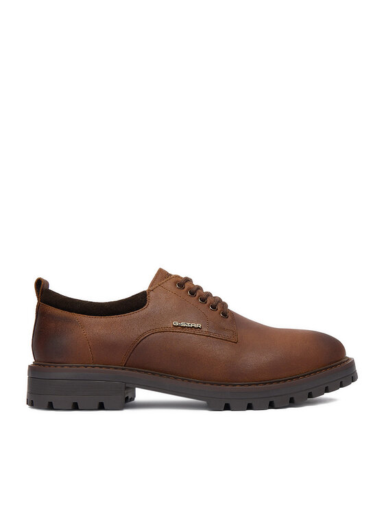 G-Star Raw G-Star Raw Halbschuhe CEO-NOLAN-10 MI24 Braun