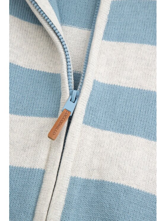 Coccodrillo Coccodrillo Sweter WC6172201MBN-022 Kolorowy Regular Fit