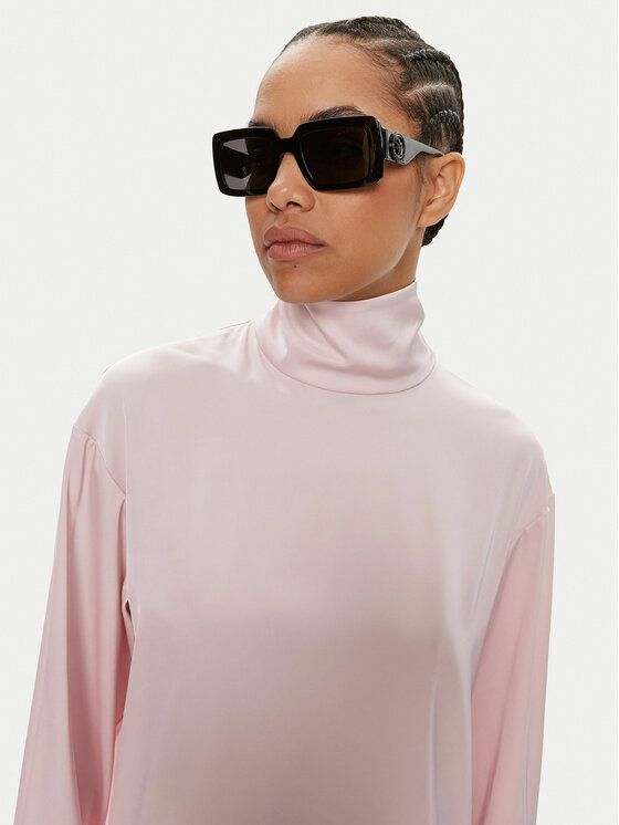 2NDDAY 2NDDAY Rollkragenpullover Francisca 2244126279 Rosa Relaxed Fit