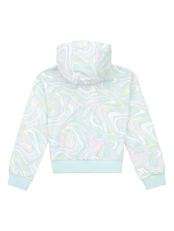 Lee Lee Bluza Marble AOP LEG5086 Kolorowy
