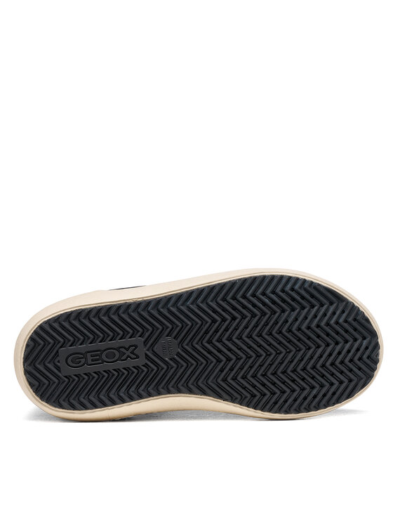 Geox Geox Sneakersy J Kalispera Girl J664GB 0BCEW C4252 D Tmavomodrá