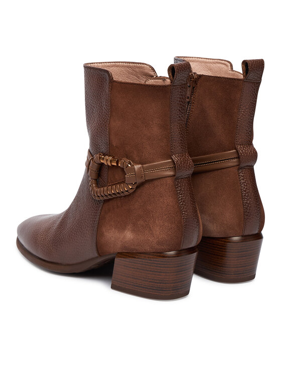 Hispanitas Hispanitas Stiefeletten PHI254297 Braun