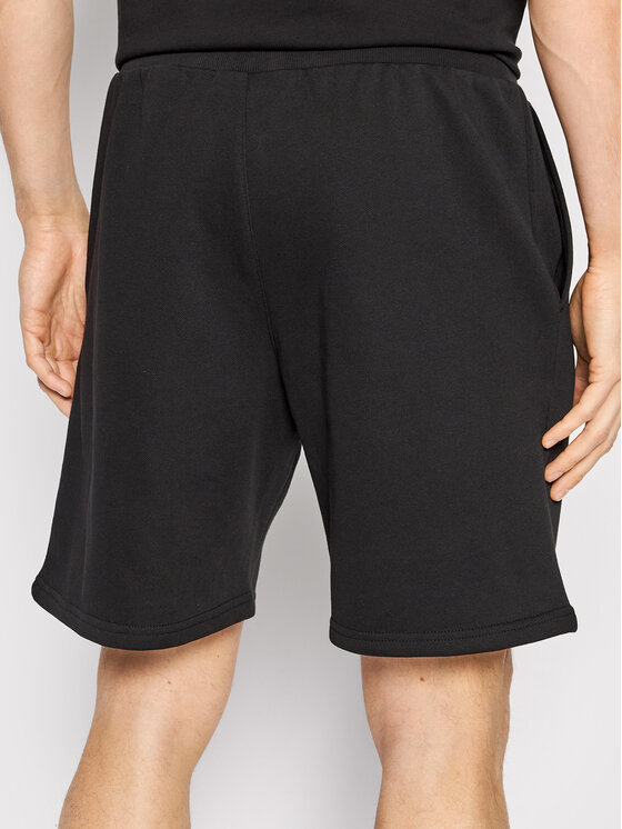 New Era New Era Pantaloncini sportivi New York Yankees Seasonal 12827225 Nero Regular Fit