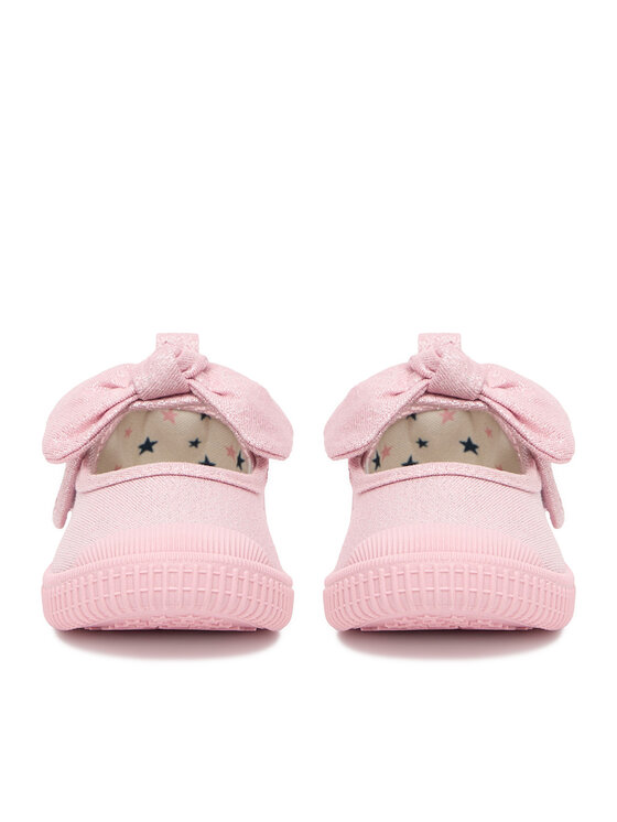 DeeZee DeeZee Hausschuhe CEO-JDMS-1202-A Rosa