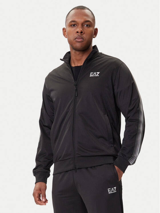 EA7 Emporio Armani EA7 Emporio Armani Sportinis kostiumas 7M000970 AF12449 UC001 Juoda Regular Fit