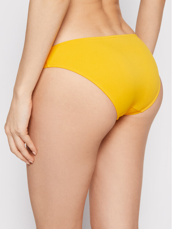 Chantelle Chantelle Bikini pezzo sotto Oxygene C69330 Giallo