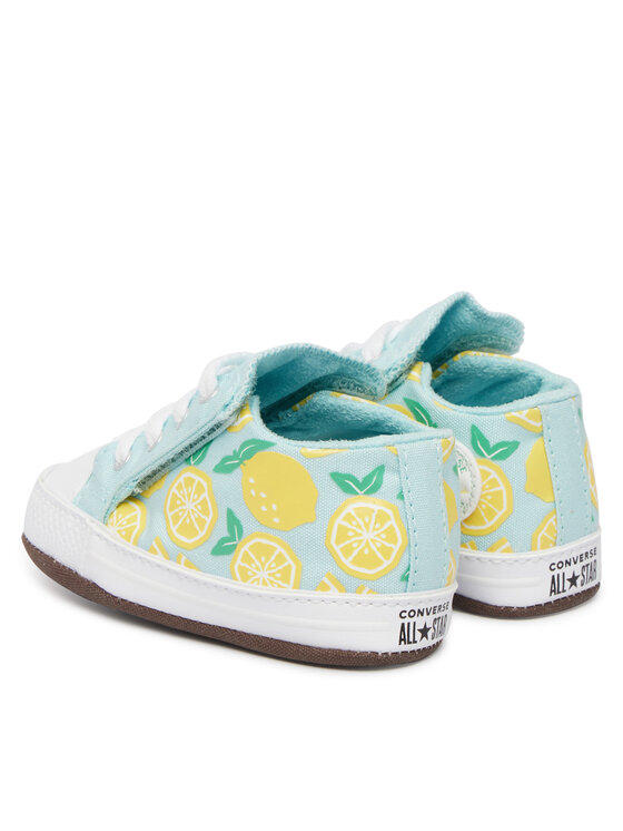 Converse Converse Pantofi Chuck Taylor All Star Cribster Citrus A15932C Turcoaz