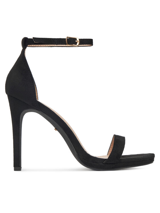 DeeZee DeeZee Sandale NEW BUENA Negru