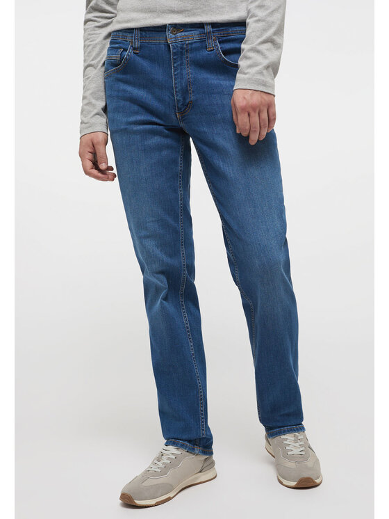 Mustang Mustang Jeans Washington straight Blu Straight Fit