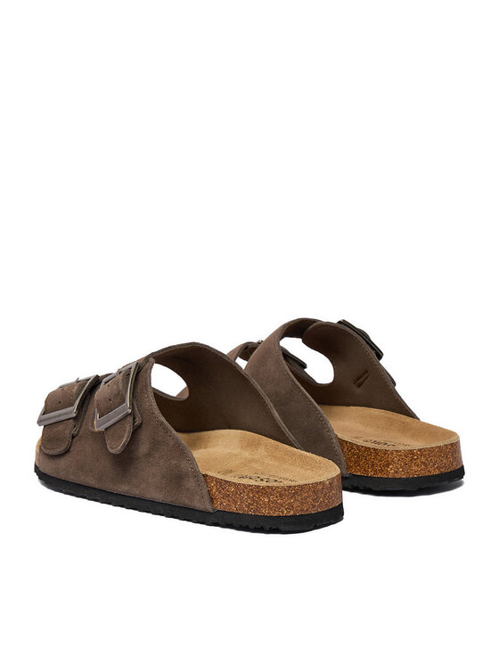 Go Soft Go Soft Iešļūcenes EOHP-ALMELO-01 Brūns