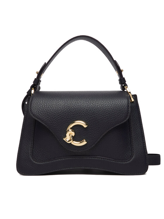 Coccinelle Torebka SSL Coccinelle C-Me E1 SSL 18 02 01 Granatowy