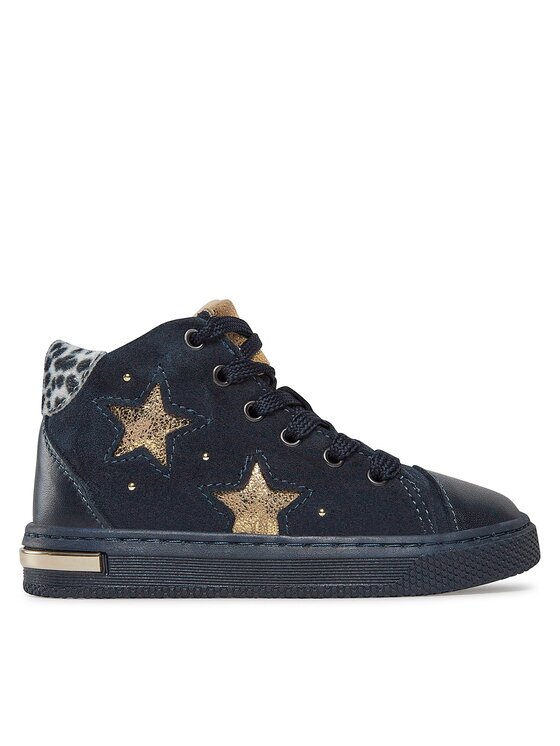Primigi Primigi Schnürschuhe 4930611 M Dunkelblau