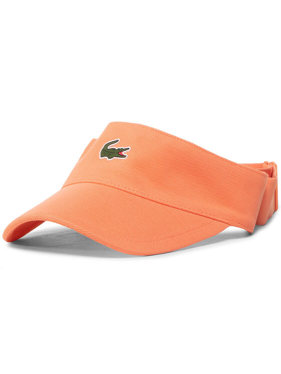 lacoste visor cap