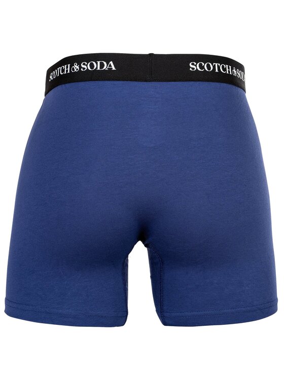 Scotch & Soda Scotch & Soda Bokserki 27146 Kolorowy