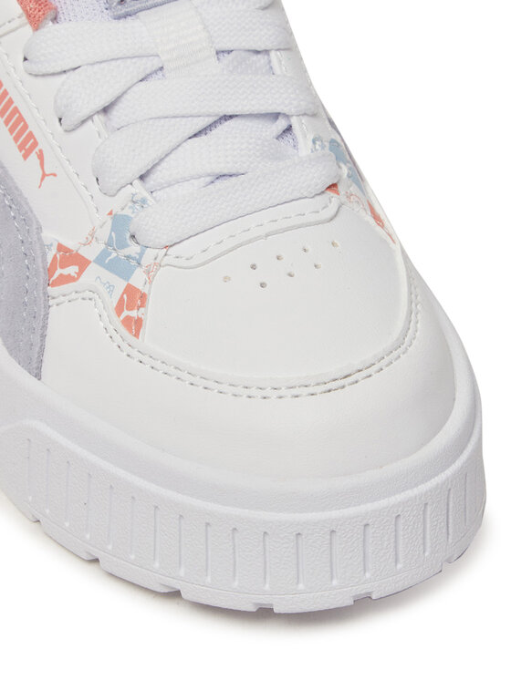 Puma Puma Sneakersy Karmen II IDOL HK&FR PS 402013 01 Biały