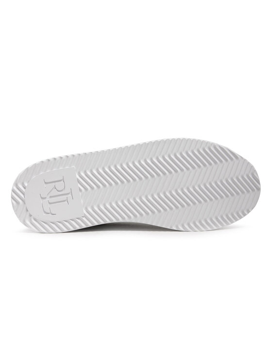 LAUREN RALPH LAUREN Lauren Ralph Lauren Sneakers Angeline II 802836456004 Weiß