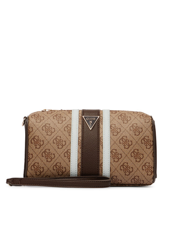 Guess Geantă pentru cosmetice PW7572 P6352 Maro