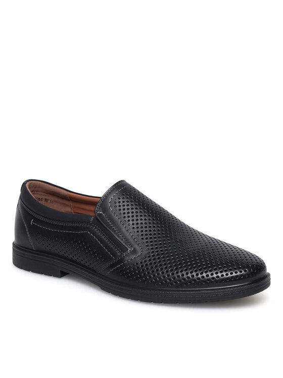 Sergio Bardi Sergio Bardi Scarpe basse MF1635-1 Nero
