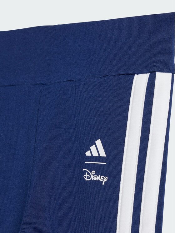 adidas adidas Komplet dziecięcy 158717 Fioletowy Slim Fit