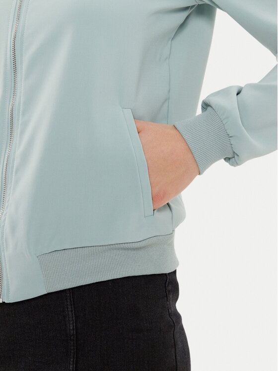Vero Moda Vero Moda Яке бомбър Coco 10245734 Сив Regular Fit