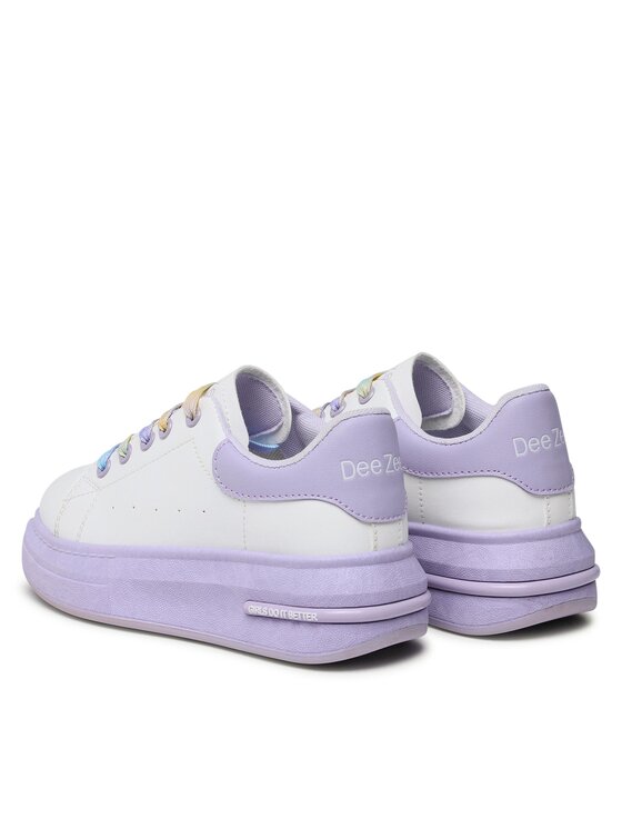 Sneakers TS5126K-12 Bianco