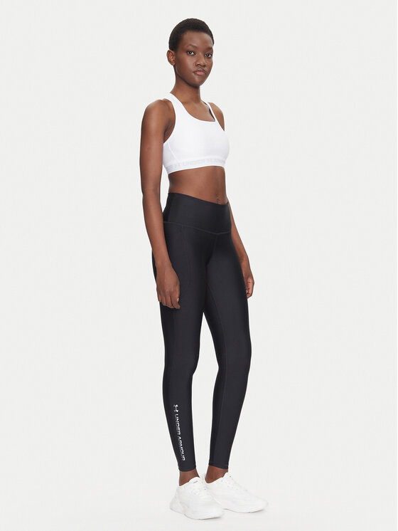 Under Armour Under Armour Легінси Tech™ Branded 6001621 Чорний Slim Fit