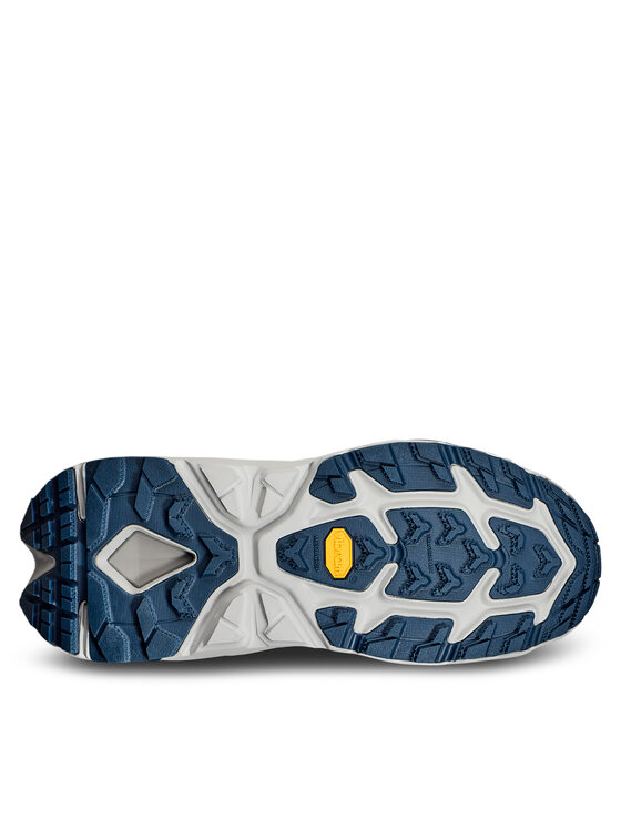 Hoka Hoka Pārgājienu apavi Kaha 2 Low GTX GORE-TEX 1123190 Pelēks