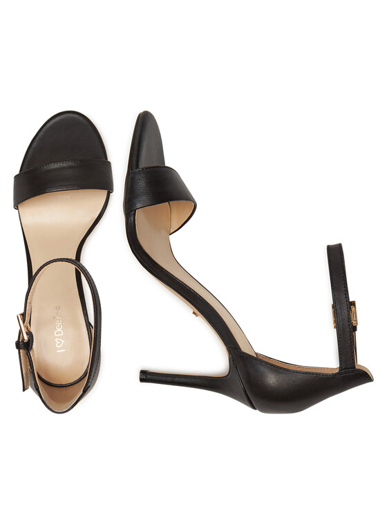 DeeZee DeeZee Sandalen DZ-010 Schwarz