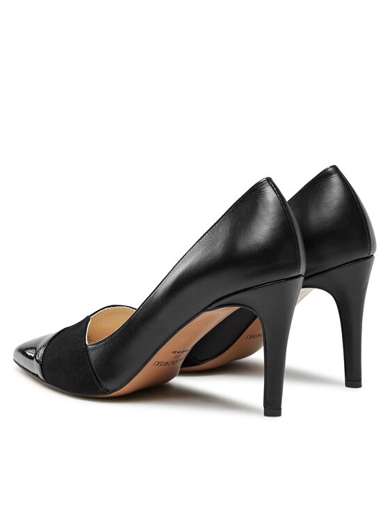 Baldowski Baldowski Aukštakulniai D04483-1512-002 Juoda