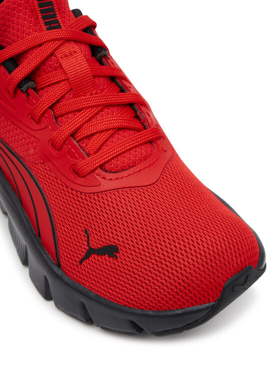 Puma Puma Αθλητικά FlexFocus Lite Modern Jr 401517 09 Κόκκινο