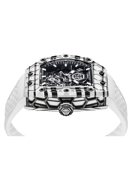 PHILIPP PLEIN PHILIPP PLEIN Hodinky 23555 Čierna