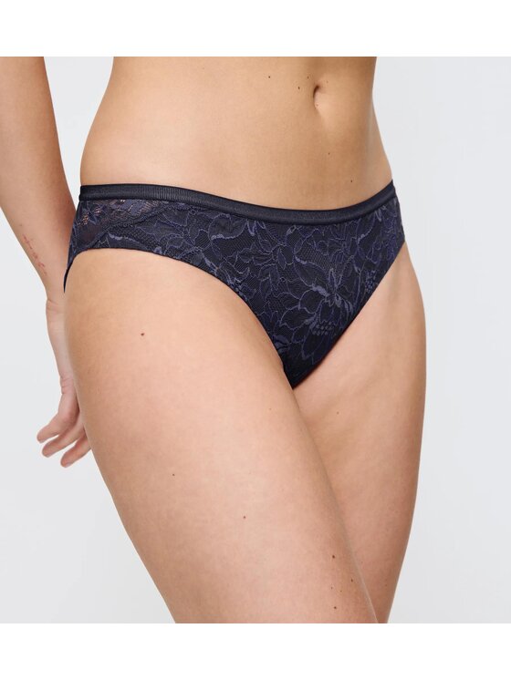 Triumph Triumph Braziliškos kelnaitės Amourette Charm 10214456 Tamsiai mėlyna