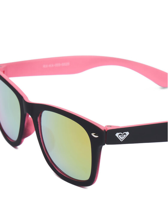 Roxy Roxy Okulary przeciwsłoneczne RX-KA-003-SS25 Czarny