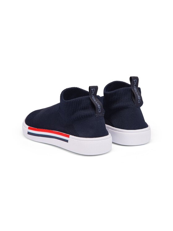 Camano Camano Buty do tańca 1399 Błękitny