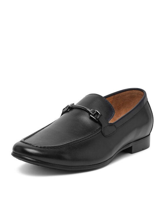 GINO ROSSI GINO ROSSI Loaferid EO-BENITO-01 126AM Must