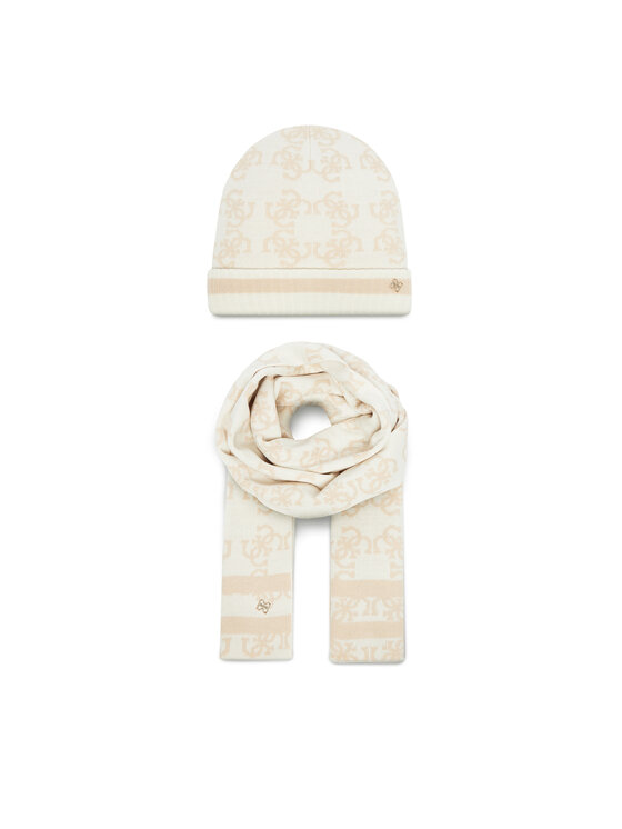 Guess Guess Kepurė J4BZ04 Z3H40 Écru