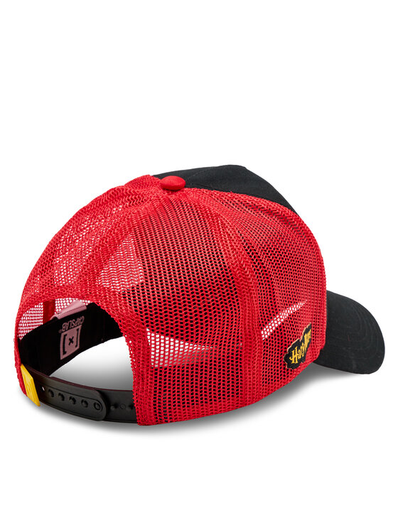 Capslab Capslab Cappellino CL/HP1/1/CT/POT2 Nero