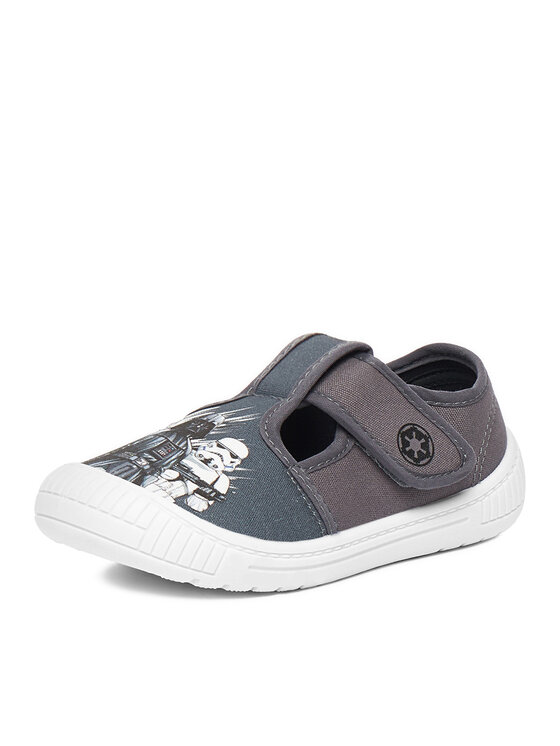 Star Wars Star Wars Bačkory CEO-CM-AW25-322SW Šedá
