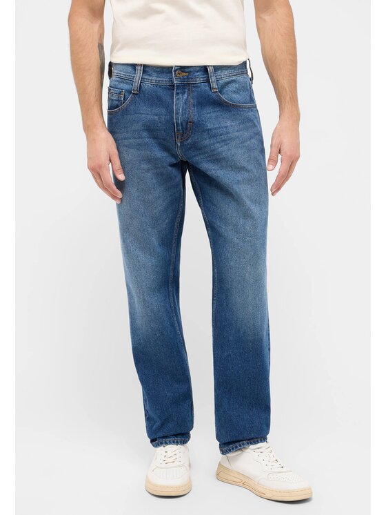 Mustang Mustang Jeans DENVER STRAIGHT Blu Straight Fit