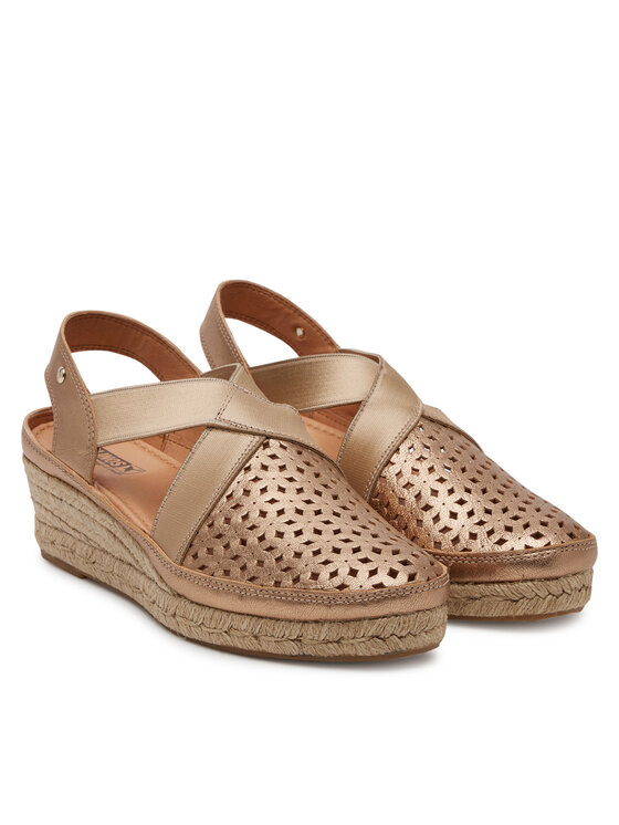 Pikolinos Pikolinos Espadrile W4A-1546Cl Zlatna