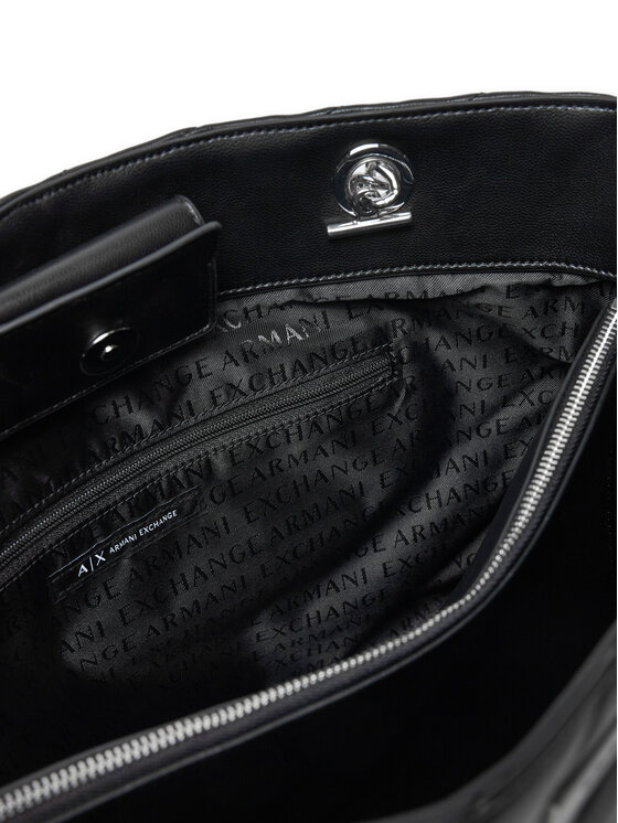 Armani Exchange Armani Exchange Torbica 949156 4R742 00020 Crna
