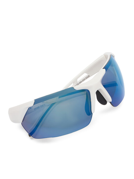 Quiksilver Quiksilver Akiniai nuo saulės WB-QS-MA-005-SS26 Balta