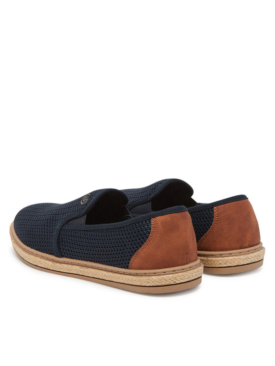 Bugatti Bugatti Halbschuhe 321-ASP61-6900 Dunkelblau
