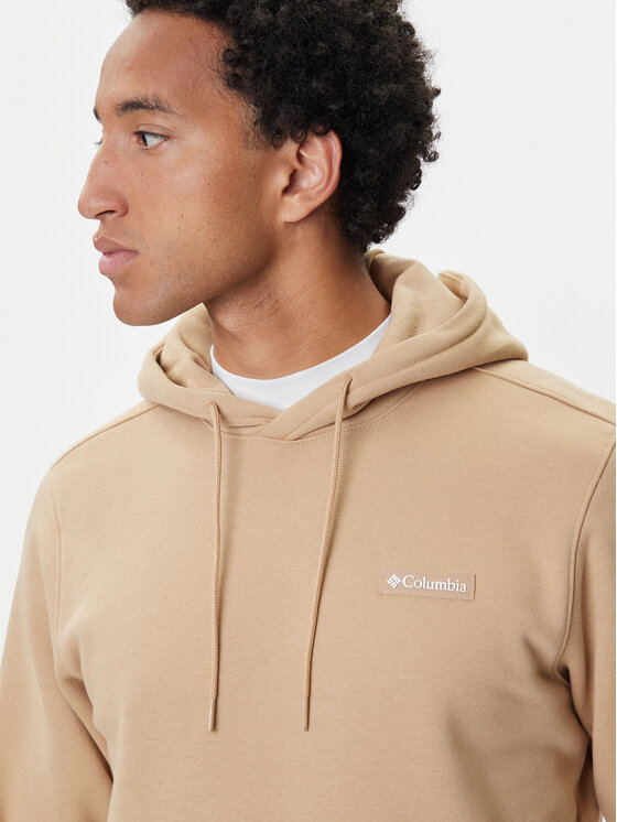 Columbia Columbia Mikina 2137182 Béžová Regular Fit