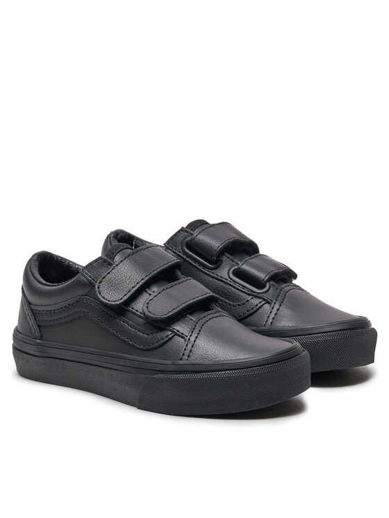 Vans Vans Sneakersy Old Skool V Classic VN000CYAHF91 Černá