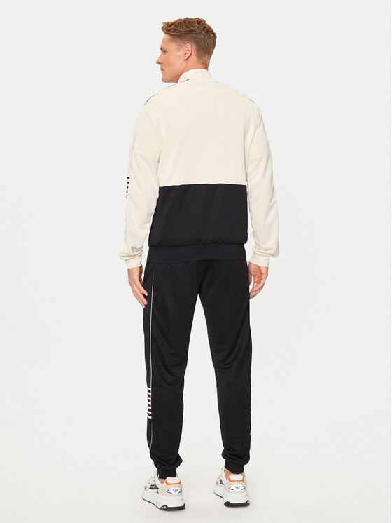 EA7 Emporio Armani EA7 Emporio Armani Spordidressid 6DPV53 PJ16Z 27BD Beež Regular Fit