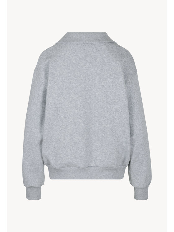 BIZUU BIZUU Mikina TANSY Šedá Standard Fit