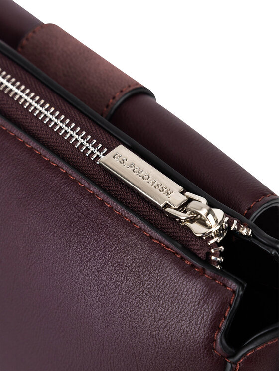 U.S. Polo Assn. U.S. Polo Assn. Дамска чанта BIUXT8424WVP Виолетов