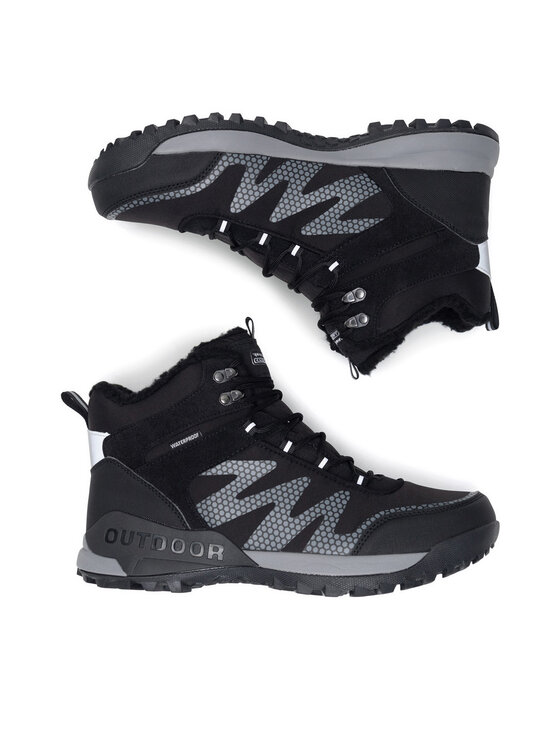 Sprandi Sprandi Schnürstiefeletten WILD SMP86-23995 Schwarz